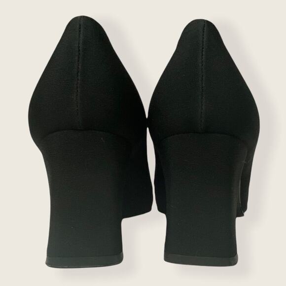 UCWOB Stuart Weitzman Suede Pumps 8.5 B US - Picture 7 of 14